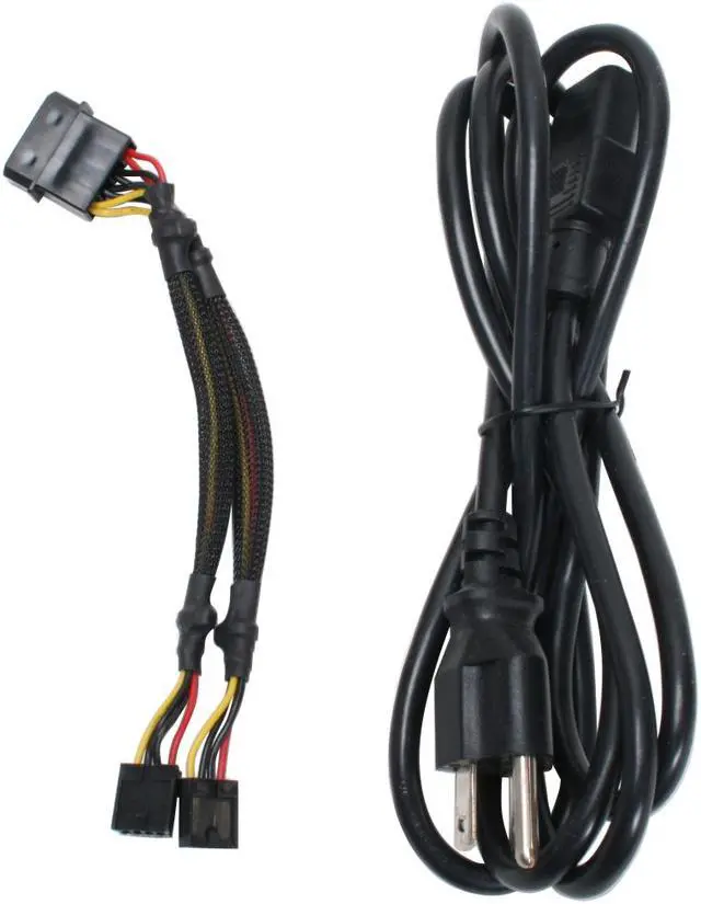 Alt view image 8 of 9 - SeaSonic OB-S12 Energy Plus SS-550HT 550 W ATX12V / EPS12V SLI Certified CrossFire Ready 80 PLUS Certified Active PFC Power Supply - Open Box