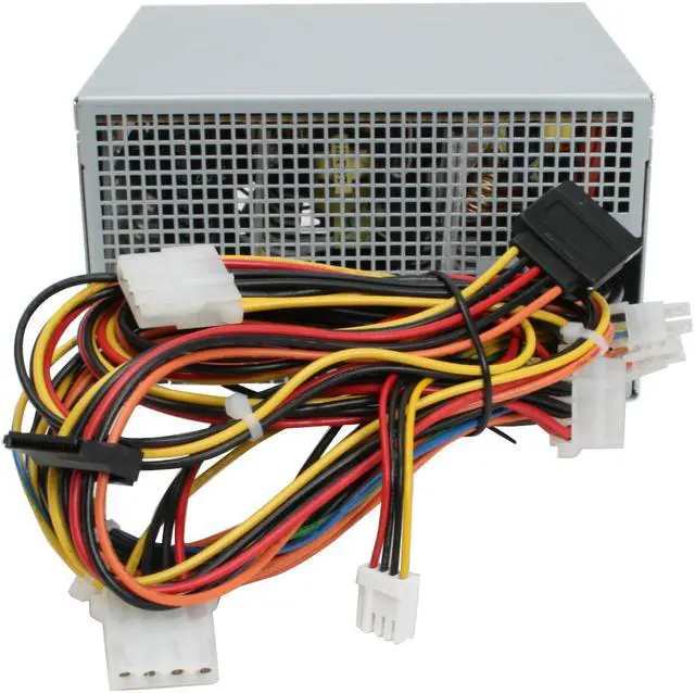Alt view image 3 of 6 - SeaSonic SS-300ES 300 W ATX12V Ver.2.2 80 PLUS Certified Active PFC Power Supply - OEM