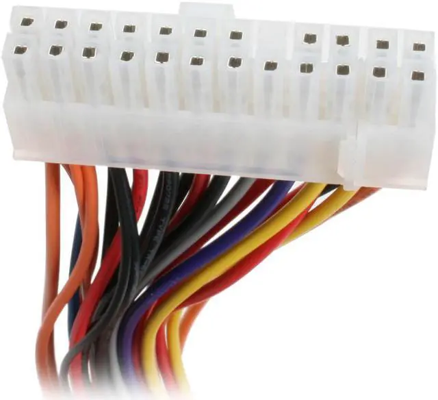 Alt view image 6 of 6 - SeaSonic SS-300ES 300 W ATX12V Ver.2.2 80 PLUS Certified Active PFC Power Supply - OEM