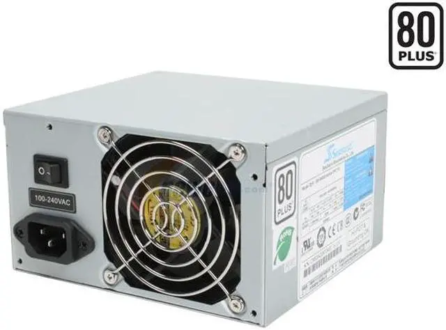 Main image of SeaSonic SS-300ES 300 W ATX12V Ver.2.2 80 PLUS Certified Active PFC Power Supply - OEM
