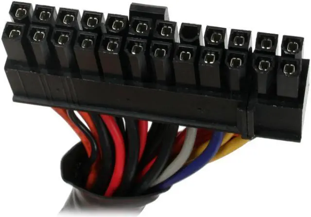 Alt view image 7 of 10 - SeaSonic M12II SS-500GM 500 W ATX12V 2.2 /EPS12V 2.91 SLI Ready CrossFire Ready 80 PLUS Certified Modular Active PFC Power Supply