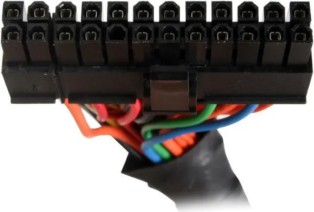 Alt view image 7 of 10 - SeaSonic M12II SS-430GM 430 W ATX12V 2.2 /EPS12V 2.91 SLI Ready CrossFire Ready 80 PLUS Certified Modular Active PFC Power Supply