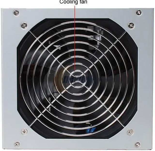 Alt view image 3 of 7 - SeaSonic SS-300ET 300 W ATX12V Ver.2.2 80 PLUS Certified Active PFC Power Supply - OEM