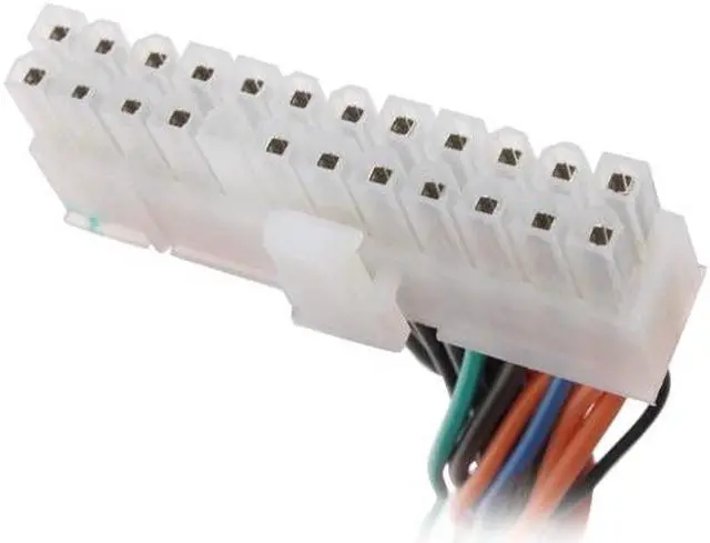 Alt view image 7 of 7 - SeaSonic SS-350ET 350 W ATX12V Ver.2.2 80 PLUS Certified Active PFC Power Supply - OEM