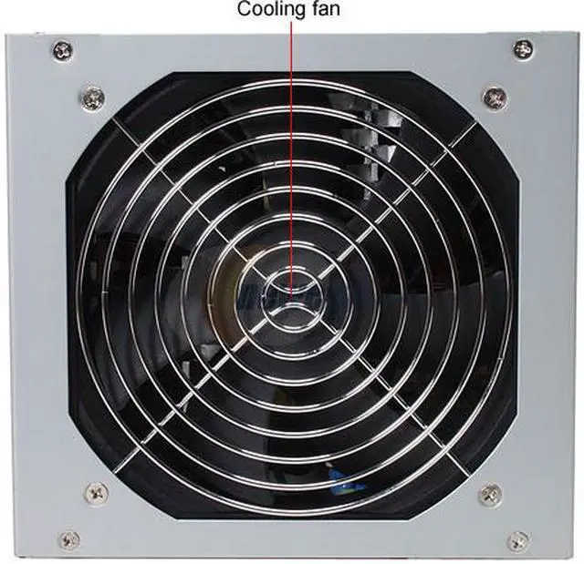 Alt view image 3 of 7 - SeaSonic SS-400ET 400 W ATX12V V2.2 / EPS12V V2.91 80 PLUS Certified Active PFC Power Supply