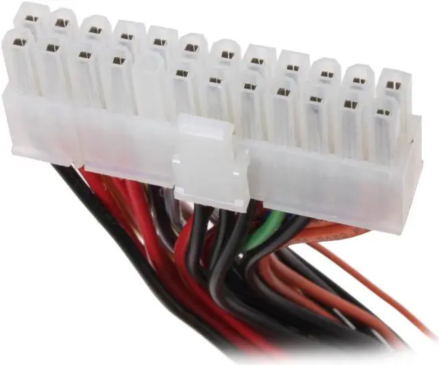 Alt view image 7 of 7 - SeaSonic SS-400ET 400 W ATX12V V2.2 / EPS12V V2.91 80 PLUS Certified Active PFC Power Supply