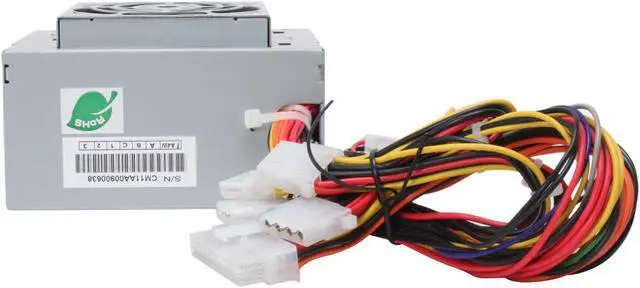 Alt view image 4 of 7 - SeaSonic SS-250SFD 250 W SFX12V V2.3 Active PFC Power Supply - OEM