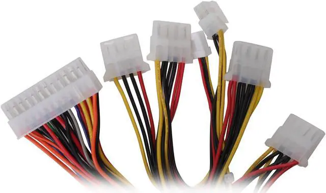 Alt view image 6 of 7 - SeaSonic SS-250SFD 250 W SFX12V V2.3 Active PFC Power Supply - OEM