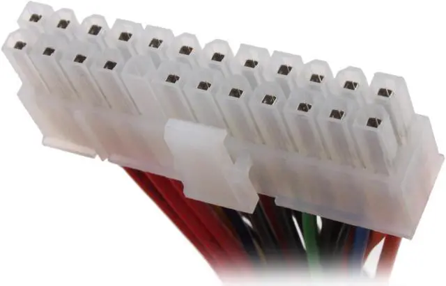 Alt view image 7 of 7 - SeaSonic SS-250SFD 250 W SFX12V V2.3 Active PFC Power Supply - OEM
