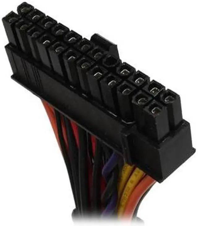 Alt view image 7 of 10 - SeaSonic M12D SS-750 750 W ATX12V V2.3/EPS12V V2.92 SLI Ready CrossFire Ready 80 PLUS SILVER Certified Modular Active PFC Power Supply
