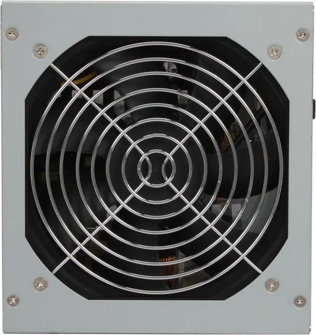 Alt view image 4 of 8 - SeaSonic SS-500ET 500 W ATX12V V2.2 / EPS12V V2.91 SLI Ready CrossFire Ready 80 PLUS Certified Active PFC Power Supply - OEM
