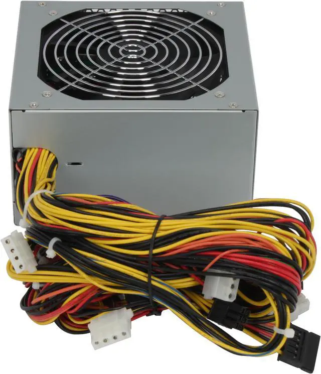 Alt view image 5 of 8 - SeaSonic SS-500ET 500 W ATX12V V2.2 / EPS12V V2.91 SLI Ready CrossFire Ready 80 PLUS Certified Active PFC Power Supply - OEM