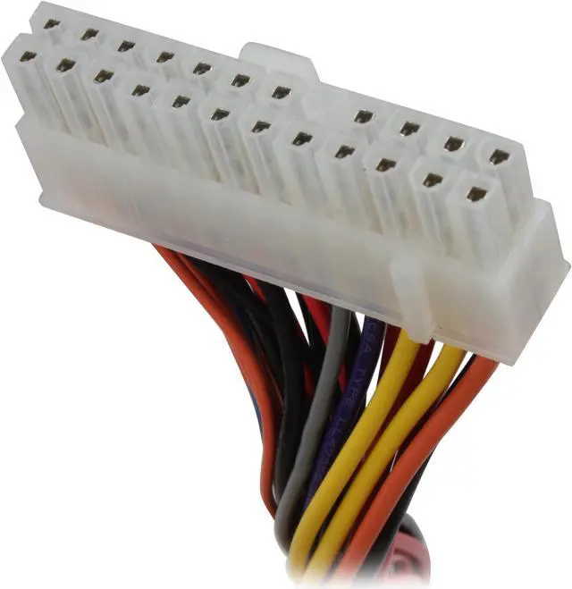 Alt view image 8 of 8 - SeaSonic SS-500ET 500 W ATX12V V2.2 / EPS12V V2.91 SLI Ready CrossFire Ready 80 PLUS Certified Active PFC Power Supply - OEM