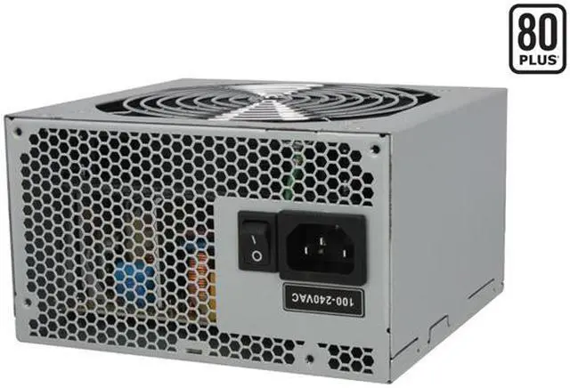 Main image of SeaSonic SS-500ET 500 W ATX12V V2.2 / EPS12V V2.91 SLI Ready CrossFire Ready 80 PLUS Certified Active PFC Power Supply - OEM
