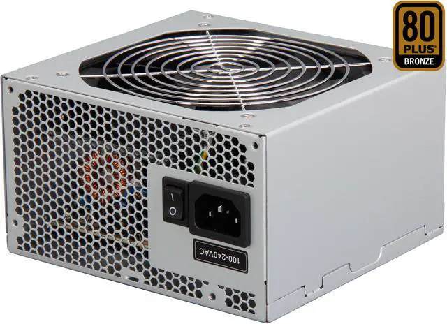 Main image of SeaSonic SS-400ET Bronze 400 W ATX12V V2.2/EPS12V 2.91 SLI Ready CrossFire Ready 80 PLUS BRONZE Certified Active PFC Power Supply