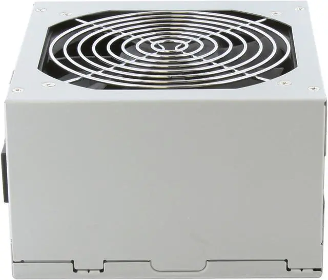 Alt view image 2 of 11 - SeaSonic SS-500ET Bronze 500 W ATX12V v2.31 80 PLUS BRONZE Certified Active PFC Power Supply