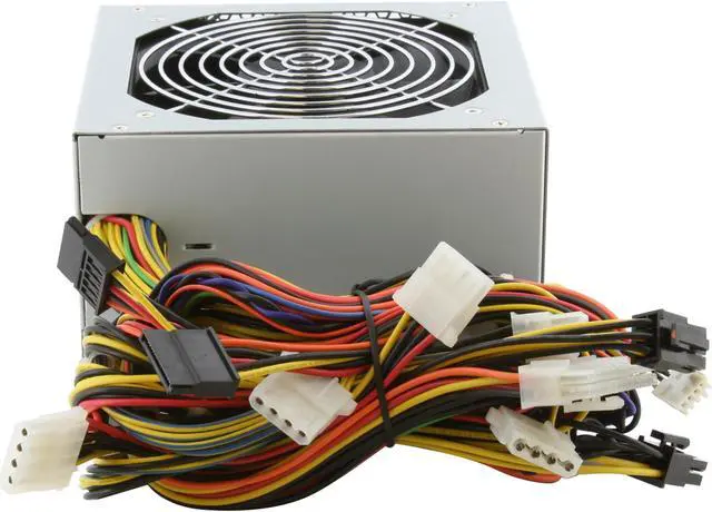 Alt view image 4 of 11 - SeaSonic SS-500ET Bronze 500 W ATX12V v2.31 80 PLUS BRONZE Certified Active PFC Power Supply