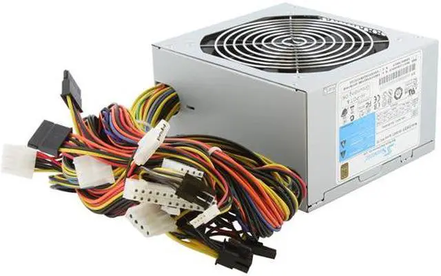 Alt view image 5 of 11 - SeaSonic SS-500ET Bronze 500 W ATX12V v2.31 80 PLUS BRONZE Certified Active PFC Power Supply