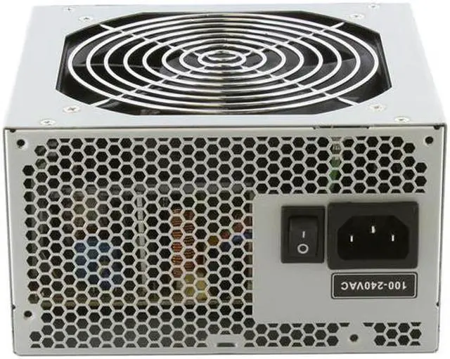 Alt view image 8 of 11 - SeaSonic SS-500ET Bronze 500 W ATX12V v2.31 80 PLUS BRONZE Certified Active PFC Power Supply