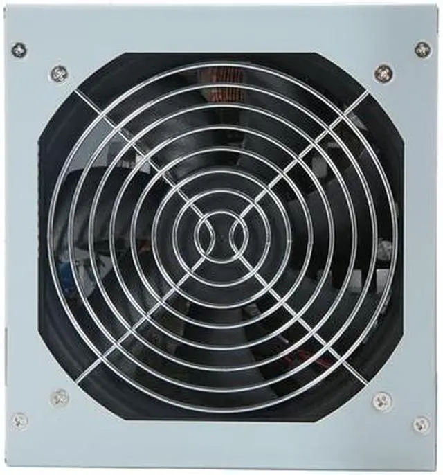 Alt view image 9 of 11 - SeaSonic SS-500ET Bronze 500 W ATX12V v2.31 80 PLUS BRONZE Certified Active PFC Power Supply