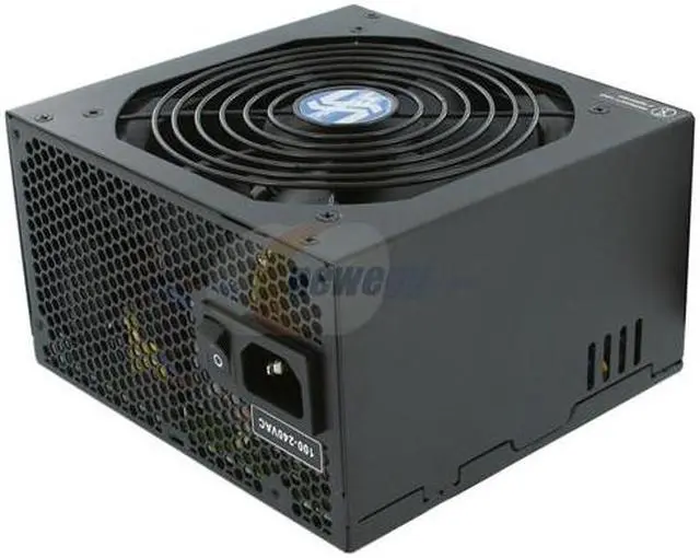 Main image of SeaSonic S12E Bronze 650W 650 W ATX12V v2.31/EPS 12V v2.92 SLI Ready 80 PLUS BRONZE Certified Active PFC Power Supply