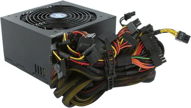 Alt view image 3 of 12 - SeaSonic S12E Bronze 650W 650 W ATX12V v2.31/EPS 12V v2.92 SLI Ready 80 PLUS BRONZE Certified Active PFC Power Supply