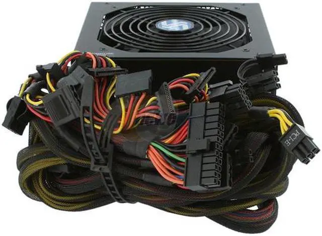 Alt view image 4 of 12 - SeaSonic S12E Bronze 650W 650 W ATX12V v2.31/EPS 12V v2.92 SLI Ready 80 PLUS BRONZE Certified Active PFC Power Supply