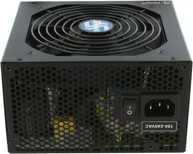 Alt view image 8 of 12 - SeaSonic S12E Bronze 650W 650 W ATX12V v2.31/EPS 12V v2.92 SLI Ready 80 PLUS BRONZE Certified Active PFC Power Supply
