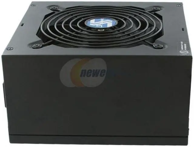 Alt view image 2 of 12 - SeaSonic S12D 850 Silver 850 W ATX12V V2.3/EPS 12V V2.91 80 PLUS SILVER Certified Active PFC Power Supply