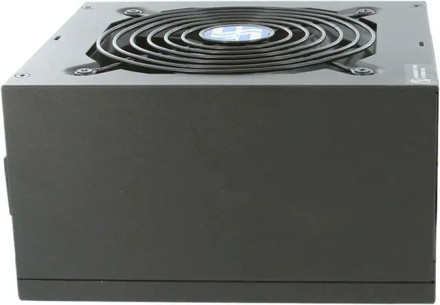 Alt view image 2 of 12 - SeaSonic S12D 750 Silver 750 W ATX12V V2.3/EPS 12V V2.91 80 PLUS SILVER Certified Active PFC Power Supply