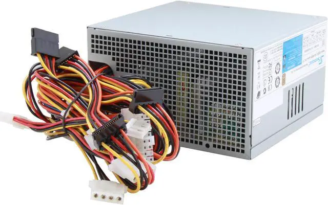 Alt view image 3 of 5 - SeaSonic SS-300ES Bronze 300 W ATX12V V2.3 80 PLUS BRONZE Certified Active PFC Power Supply
