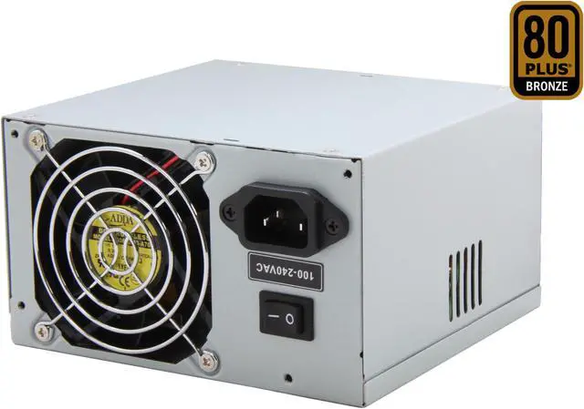 Main image of SeaSonic SS-300ES Bronze 300 W ATX12V V2.3 80 PLUS BRONZE Certified Active PFC Power Supply