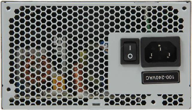 Alt view image 3 of 6 - SeaSonic SS-300ET Bronze 300 W ATX12V V2.3 80 PLUS BRONZE Certified Active PFC Power Supply