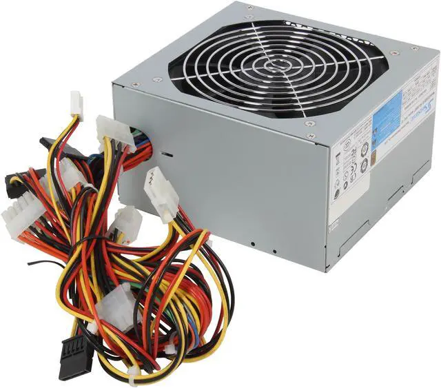 Alt view image 5 of 6 - SeaSonic SS-300ET Bronze 300 W ATX12V V2.3 80 PLUS BRONZE Certified Active PFC Power Supply