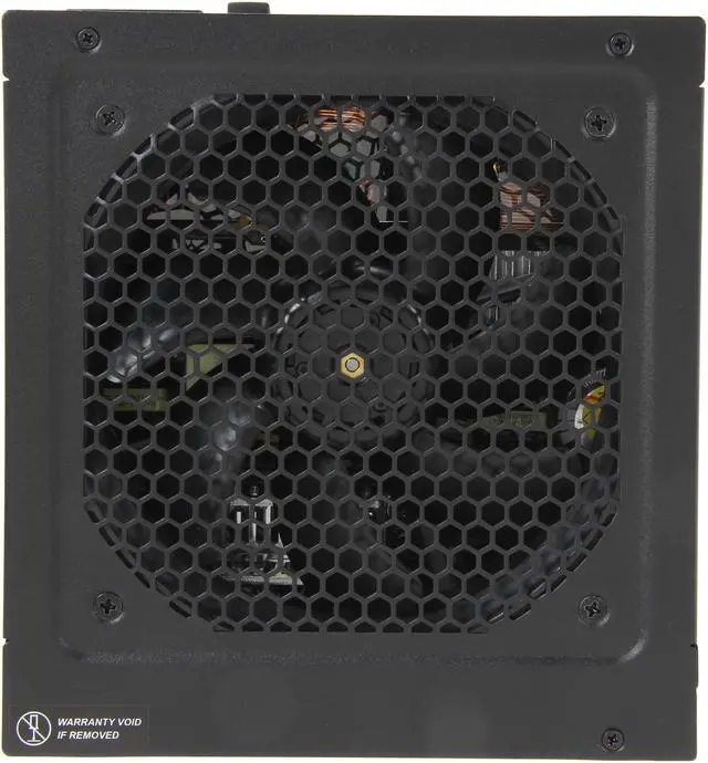 Alt view image 3 of 7 - SeaSonic SS-750KM3 750W ATX12V V2.3 / EPS 12V V2.91 SLI Ready 80 PLUS GOLD Certified Full Modular Active PFC Power Supply New 4th Gen CPU Certified Haswell Ready