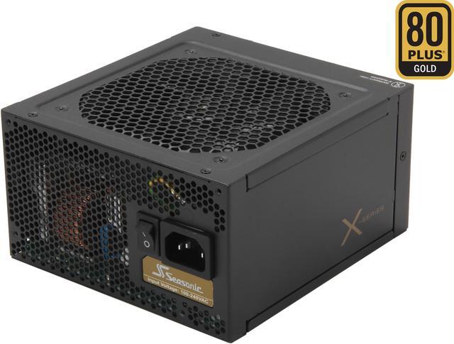 Seasonic X-Series 750 Watts power supply SS-750KM Active PFC