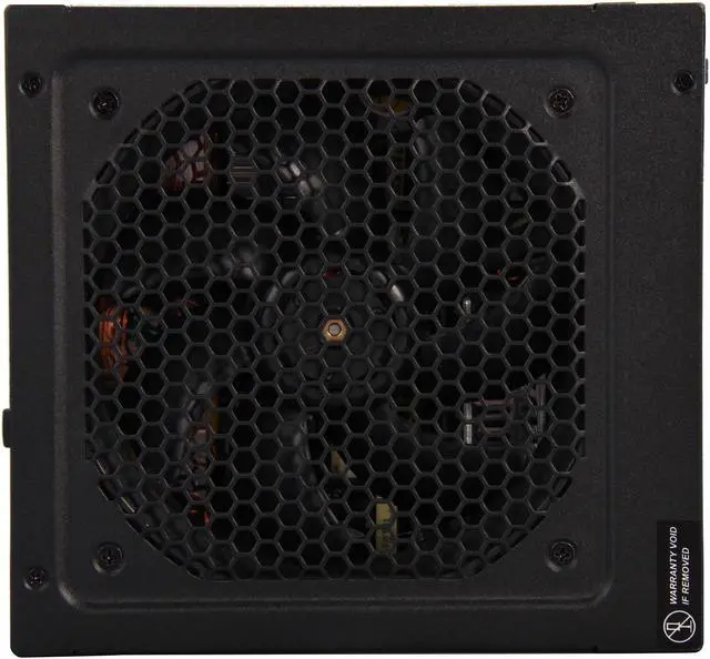 Alt view image 4 of 5 - SeaSonic X Series X650 Gold (SS-650KM Active PFC F3) 650W ATX12V V2.3/EPS 12V V2.91 SLI Ready CrossFire Ready 80 PLUS GOLD Certified Full Modular Active PFC Power Supply New 4th Gen CPU Certified Hasw