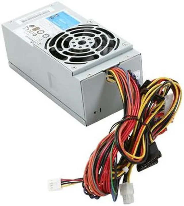 Alt view image 4 of 6 - SeaSonic SS-300TFX Bronze 300 W TFX12V v2.3 80 PLUS BRONZE Certified Active PFC Power Supply - OEM