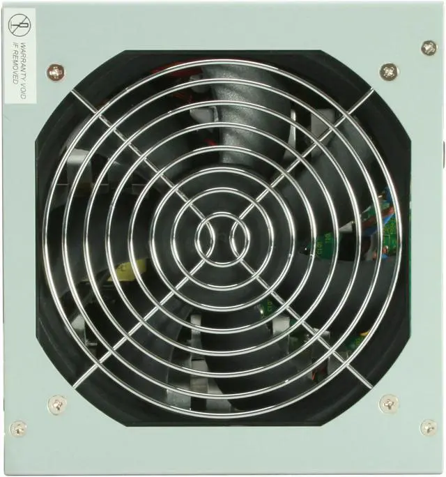 Alt view image 3 of 6 - SeaSonic SS-650HT 650 W ATX12V v2.31/EPS 12V v2.92 SLI Ready 80 PLUS BRONZE Certified Active PFC Power Supply - OEM