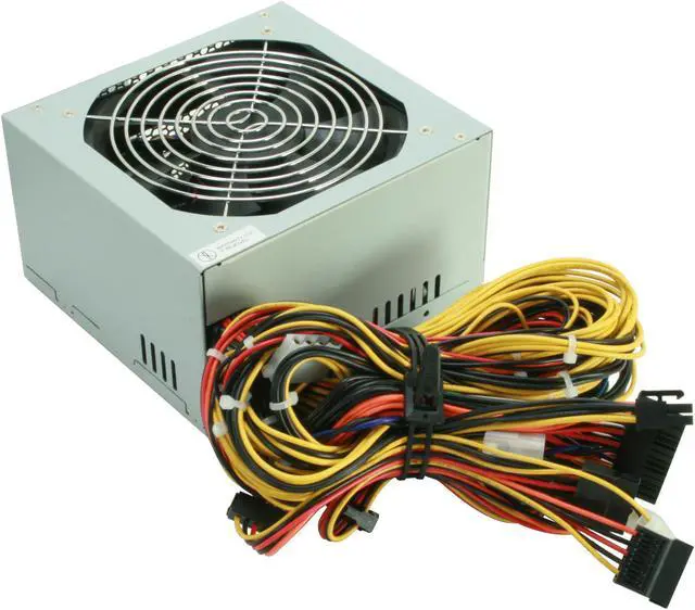 Alt view image 4 of 6 - SeaSonic SS-650HT 650 W ATX12V v2.31/EPS 12V v2.92 SLI Ready 80 PLUS BRONZE Certified Active PFC Power Supply - OEM