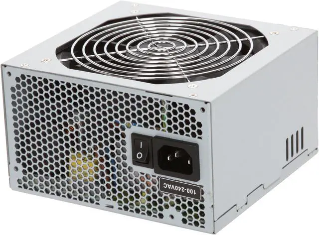 Main image of SeaSonic SS-550HT 80plus 550 W ATX12V V2.3 / EPS12V V2.91 SLI Certified CrossFire Ready 80 PLUS Certified Active PFC Power Supply - OEM