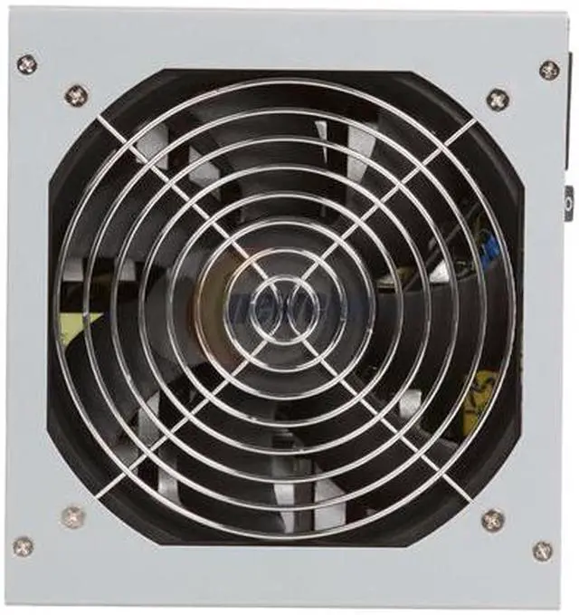 Alt view image 3 of 6 - SeaSonic SS-550HT 80plus 550 W ATX12V V2.3 / EPS12V V2.91 SLI Certified CrossFire Ready 80 PLUS Certified Active PFC Power Supply - OEM