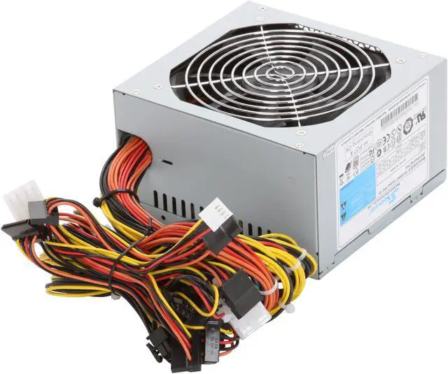 Alt view image 4 of 6 - SeaSonic SS-550HT 80plus 550 W ATX12V V2.3 / EPS12V V2.91 SLI Certified CrossFire Ready 80 PLUS Certified Active PFC Power Supply - OEM