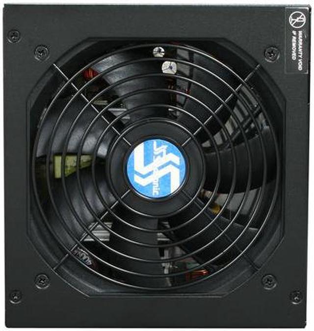 Alt view image 4 of 7 - SeaSonic S12II 520 Bronze 520 W ATX12V V2.3 / EPS 12V V2.91 80 PLUS BRONZE Certified Active PFC Power Supply