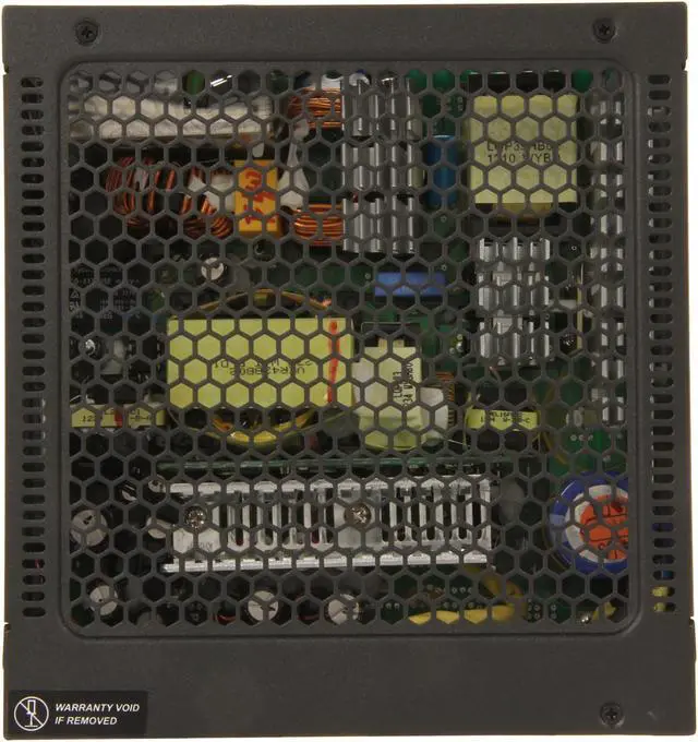 Alt view image 3 of 6 - SeaSonic Platinum Series SS-400FL2 Active PFC F3 400W ATX12V Fanless 80 PLUS Platinum Certified Modular Active PFC Power Supply New 4th Gen CPU Certified Haswell Ready