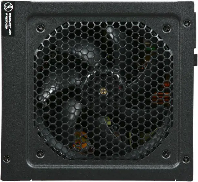 Alt view image 3 of 7 - Seasonic SS-560KM Active PFC F3, 560W ATX12V V2.3/EPS 12V V2.91, 80Plus Gold Certified, Modular Power Supply