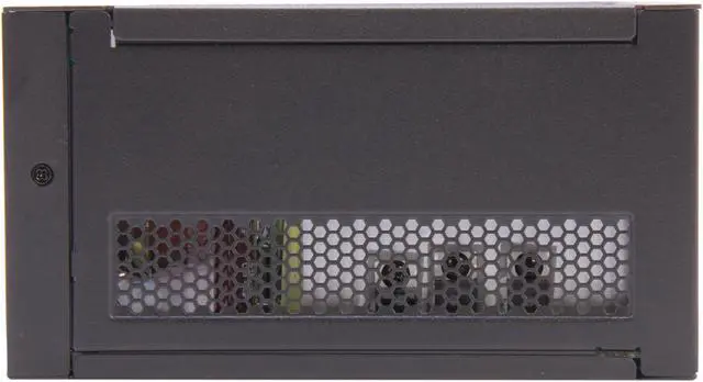 Alt view image 4 of 7 - Seasonic SS-460FL2 Active PFC F3, 460W Fanless ATX12V Fanless 80Plus PLATINUM Certified, Modular Power Supply New 4th Gen CPU Certified Haswell Ready
