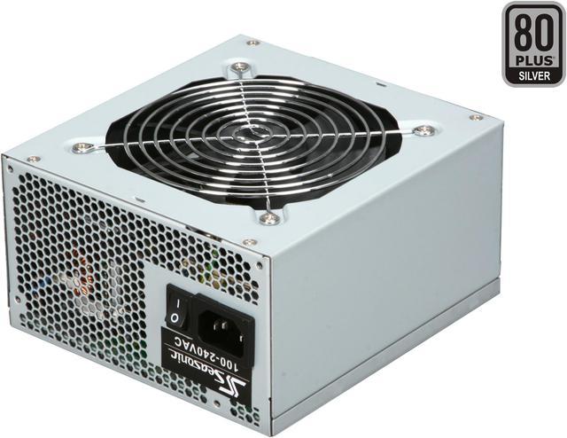 Seasonic SS-850HT 850W ATX12V v2.31,EPS12V v2.92 80Plus Silver Certified,  Active PFC Power Supply - OEM