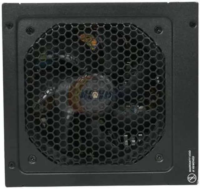 Alt view image 3 of 6 - SeaSonic X760 (SS-760KM) 760W ATX12V V2.3/EPS 12V V2.91, 80Plus Gold Certified, Active PFC Power Supply