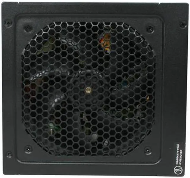 Alt view image 3 of 6 - SeaSonic X660 (SS-660KM) 660W ATX12V V2.3/EPS 12V V2.91, 80Plus Gold Certified, Active PFC Power Supply
